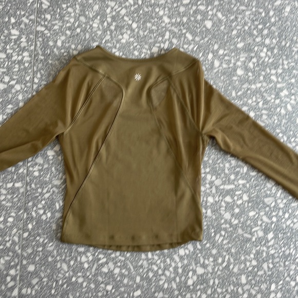 Athleta Pacer Mesh Top - Picture 6 of 7